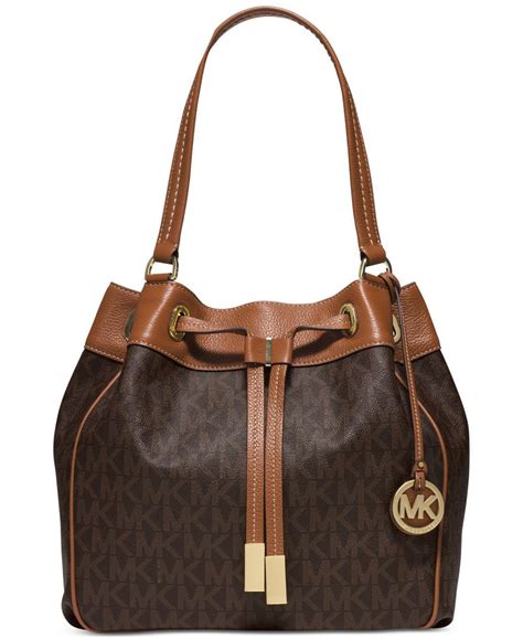 does macy's sell authentic michael kors bags